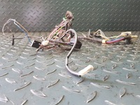 фото thumb №8, Джгут трубопровід номерного знака панелі rozdzielcz 1 385 790 bmw e30 touring широка