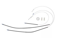 Купити Набір ремонтний підйомника скло перед, фото thumb