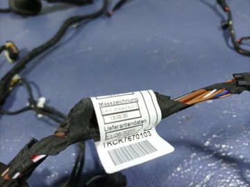 фото thumb №7, Bmw 7 g11 lci джгут установка двері зад задня ліва 11107810 8395496