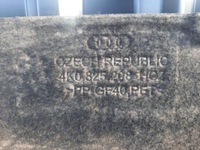 фото thumb №7, Права плита захист підвіска audi a6 c8 4k0825208