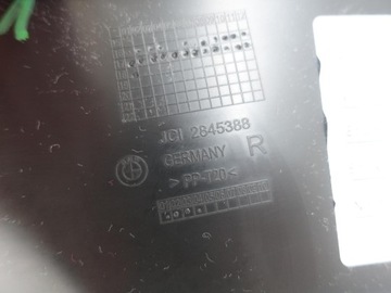 фото thumb №11, Bmw 5 g30 g31 правая левая зад обивка кожа