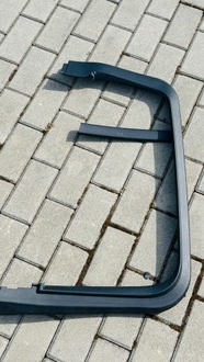 фото thumb №1, Молдинг рамка двері bmw g02 1