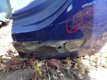 фото thumb №7, Peugeot 308 t9 ii hb крило лівий задній чверть