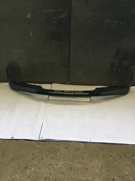 фото thumb №6, Alpina спойлер спойлер накладка бампера alpina bmw e90 e91 08-12