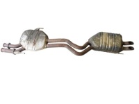 фото thumb №8, Гасник задній вихлоп mercedes-benz a1404910101