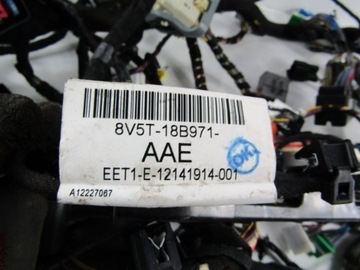 фото thumb №12, Fiesta mk7 жгут установка интерьера панели 1.6tdc