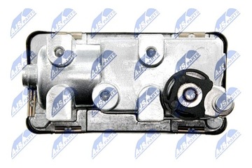 фото thumb №11, Регулятор турбіни g-145 6nw008412 vw touareg 5.0tdi -2010 nty