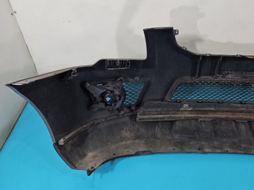 фото thumb №13, Бампер перед kia sportage ii рестайлинг 08-10 коричневый 8q