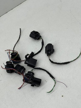 фото thumb №9, Audi volkswagen seat skoda штекер роз'єм з'єднувач шланг 4d0971993