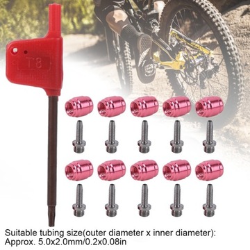 ОЛИВКОВЫЙ НАКОПИТЕЛЬ SRAM STEALTHAMAJIG ТОРМОЗ 10 ШТ.