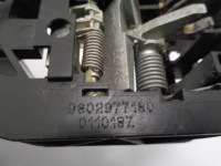 фото thumb №8, Citroen c3 iii замок двері правий перед 6 pin