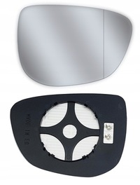 фото thumb №1, Вкладыш зеркало citroen c4 cactus asf+grz+pl правое