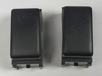 фото thumb №5, Захист заглушка кнопка панелі консолі nissan nv200 68492-eb300