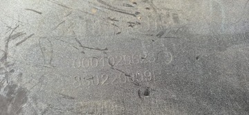 фото thumb №11, Renault megane iii 3 hb 08-15 бампер зад задній pdc 850220009r