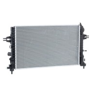 фото thumb №12, Радиатор основний  ridex 470r0338 do vauxhall astra mk v h a04 хэтчбек
