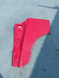 фото thumb №1, Нижня частина подовжувач двері volvo fh s-4 праве