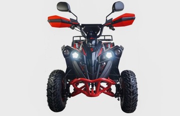 Мини-квадроцикл ЭЛЕКТРИЧЕСКИЙ 1200 Вт 48 В XTR EM12/6 PRO