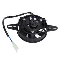 фото thumb №10, Вентилятор охлаждающий мотоцикл wydajny 4,72-calowy вентилятор 8c