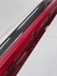 Накладка порог правая сторона alfa romeo giulia 156107540 в Украине, фото thumb