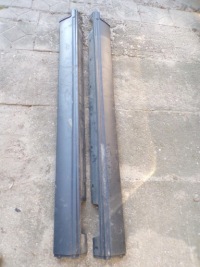 фото thumb №9, Молдинг порог правая левая range rover sport ii lif