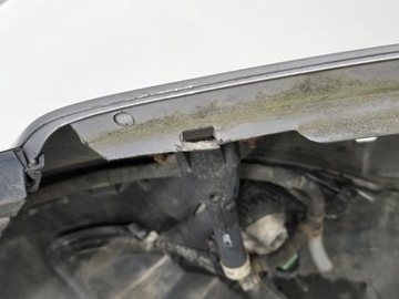 фото thumb №10, Honda cr-v iii 07r бампер переднє перед ксенон pdc nh711m