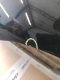 фото thumb №10, Крыло передний перед правый seat ibiza iii cordoba lc9z x