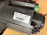 Fiat 500 lift 2015+ противотуманная фара бампера лампа левая nowa оригинал 52007767 идеальное состояние Недорого, фото thumb