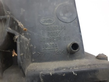 фото thumb №11, Land rover range rover sport l320 2006 корпус фільтра повітря