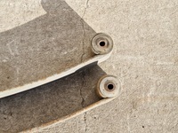 фото thumb №3, Master movano b 3 iii 10- рессора листовая рессора зад задний 1b