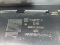 фото thumb №11, Vw t6 volkswagen бампер перед