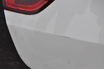 фото thumb №14, Seat toledo iv крышка багажника зад задняя
