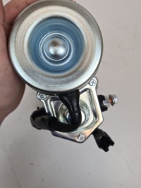 Купити Стартер hella 8ea 012 526-021 toyota corolla rav4 avensis 12v 2,2kw, фото thumb