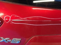 фото thumb №10, Кришка зад кришка багажника mazda cx-5 11-17