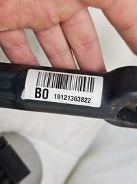 фото thumb №7, Колонка усилитель электрический руля замок зажигания kia niro i