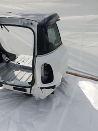 фото thumb №4, Mini r60 countryman крыло задняя поддон pas задний