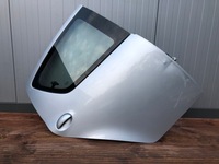 фото thumb №1, Aygo i дверь правый задняя серебристый