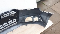 фото thumb №12, Audi a4 8w0 15- бампер передний решётка радиатора 8w0807437