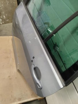 фото thumb №6, Двері ліві зад задні комплектні vw golf vi plus la7q 2010 рік доставка