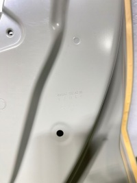 фото thumb №6, Дверь правый перед передние mercedes gla 247 a247 w247 оригинал 'nowe'