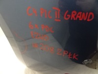 Citroen c4 grand picasso 2 бампер задняя  6xpdc kgqc kgq в Украине, фото thumb