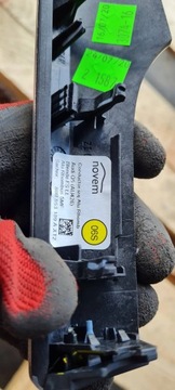 фото thumb №9, Q5 80a dekor панелі консолі розподільчої планка quattro 80b853190c