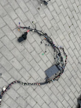 фото thumb №10, Volvo xc40 t5 recharge plug in установка інтер'єру