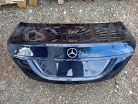 фото thumb №1, Mercedes c-klasa w205 sedan 2014 задняя крышка багажника задняя