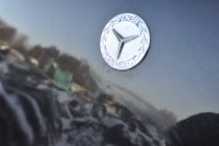 фото thumb №6, Mercedes slk w170 r170 капот кришка відсік двигуна