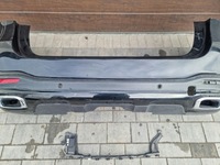 фото thumb №6, Mercedes gle 167 amg бампер задний задняя