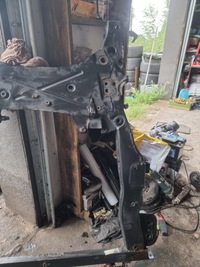 фото thumb №3, Подрамник балка подрамник перед alfa romeo 159