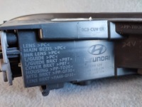 Hyundai bayon противотуманная фара левый drl led 92207-q05 фара Доставка, фото thumb