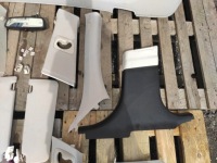 фото thumb №9, Bmw 5 gt f07 стеля панорама оббивка світла бежева комплектна ładna