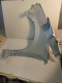 фото thumb №6, Nissan leaf ii 2 крила правий