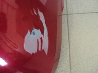 фото thumb №7, Бампер kompletny задняя pdc citroen ds3 2010 kjc